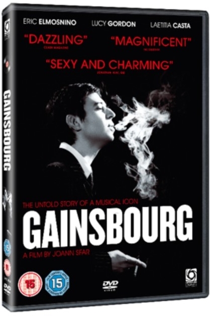 Gainsbourg DVD