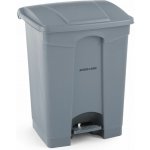 Hendi 691168 Odpadkový koš s pedálem Amer Box 87 l – Hledejceny.cz