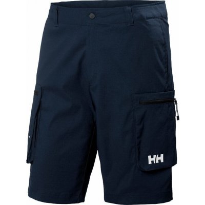 Helly Hansen outdoorové kalhoty Men's Move QD shorts 2.0 Navy – Zboží Mobilmania