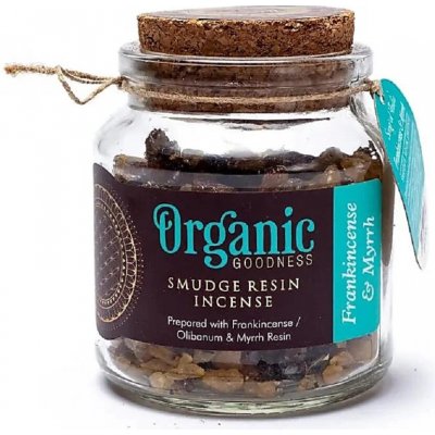 Song of India kadidlo Frankincense & Myrrh 100 g – Zboží Dáma
