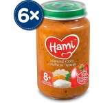 Hami Krémové rizoto s mořskou treskou 6 x 200 g – Zboží Dáma