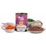 Rufruf Králík se špenátem 400 g – Sleviste.cz