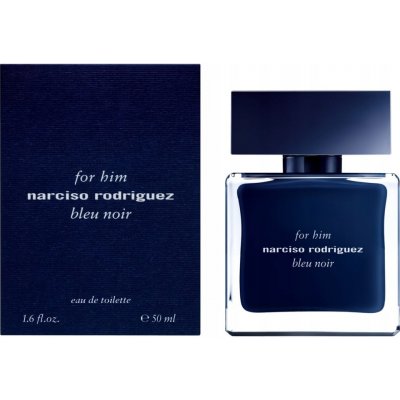 Narciso Rodriguez Bleu de Noir toaletní voda pánská 50 ml – Hledejceny.cz