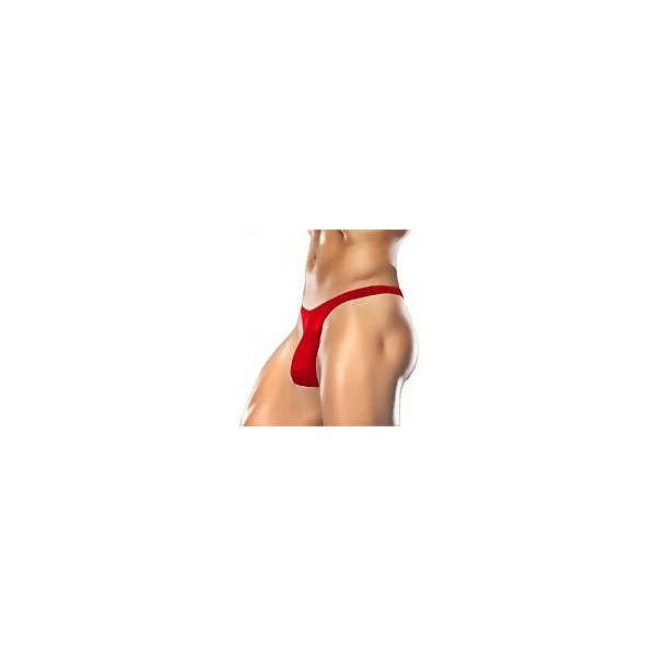 Pánské erotické prádlo Male power Nylon Lycra tanga Bong Thong PAK-801