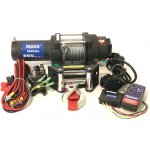 HUSARWINCH Naviják Husarwinch BST S 3000, 12V, ocelové lano | Zboží Auto