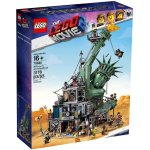 LEGO® Movie 2 70840 Vítejte v Apokalypsburgu! – Hledejceny.cz