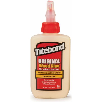Titebond Original Lepidlo na dřevo D2 118 ml – Sleviste.cz