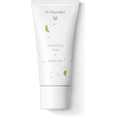 Dr. Hauschka Rozjasňovač Illuminating Fluid 30 ml – Zboží Dáma