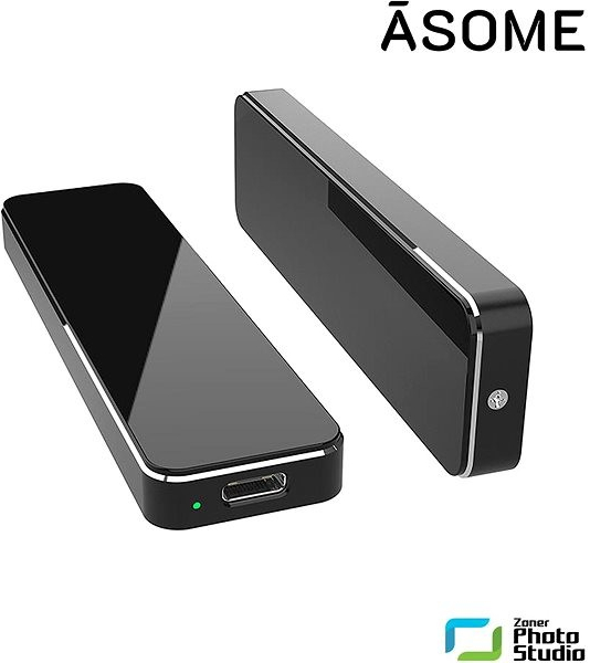 ASOME Elite Portable 512GB, 9771473967534