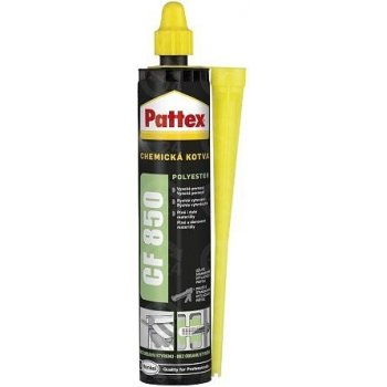 Pattex CF 850 POLYESTER chemická kotva 165g