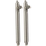 Eses - Náhradní osičky k řemínkům, pružinové, set 2 ks - 21 mm 1530002156 – Zboží Živě