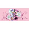 Tapety AG Design FTDNH-5390 Dětská vliesová fototapeta Disney Minnie 202 x 90 cm