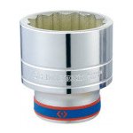 Hlavice nástrčná King Tony 1 CrV 12 hran, 80mm 833080M – Zboží Mobilmania