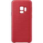 Samsung Hyperknit Cover Galaxy S9 červená EF-GG960FREGWW – Hledejceny.cz