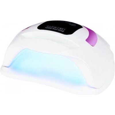Nehtyprofi UV/LED lampa na nehty Glow S1 168W – Zboží Dáma