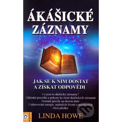 Ákášické záznamy – Hledejceny.cz