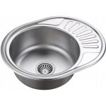 Quadron KEVIN 116 ocel šedá – Hledejceny.cz