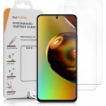 Ochranná fólie kwmobile Xiaomi Redmi Note 11 / Note 11S matná, 3ks – Zbozi.Blesk.cz