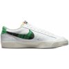 Skate boty Pánská vycházková ! ! ! ! ! Nike -Blazer Low 77 Premium white/university red/stadium green Velikost 46