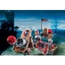 Playmobil 6038 dělo Jestřábích rytířů