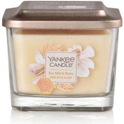 Yankee Candle Elevation Rice Milk & Honey 96 g – Zbozi.Blesk.cz