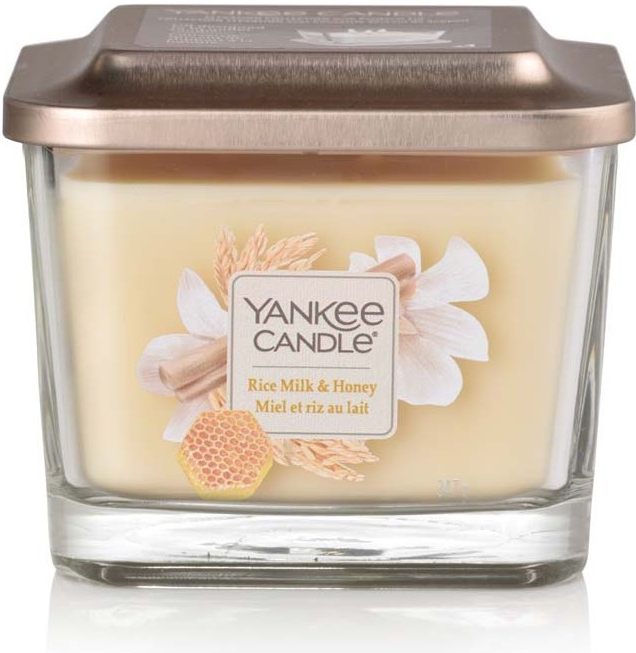 Yankee Candle Elevation Rice Milk & Honey 96 g