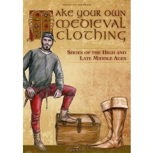 Medieval clothing - Shoes of the High and Late Middle Ages