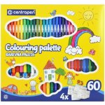 Centropen QUATRO II 9396 60ks 933743 – Zboží Živě