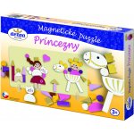 Detoa magnetické puzzle Princezny – Sleviste.cz