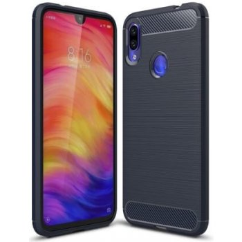 Pouzdro FORCELL FLEXI Xiaomi Redmi Note 7 modré