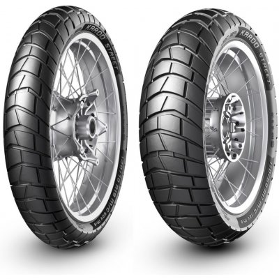 Metzeler Karoo Street 110/80 R19 59V – Zboží Mobilmania