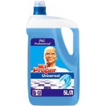 Mr. Proper Clean & Shine Universal univerzální čistič podlah Ocean 1 l – Zbozi.Blesk.cz