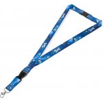 Šňůrka na krk Oxybag s karabinkou Unicorn 1 – Zboží Dáma