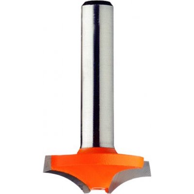 CMT Orange Tools CMT C970 Čelní fréza na výplně dvířek - D25 d2=6 I6 R12 S=8 - C97010111 – Zboží Mobilmania