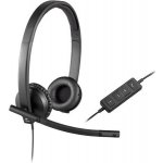 Logitech USB Headset H570e Stereo – Hledejceny.cz