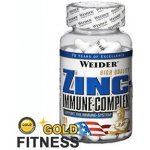 Weider Zinc Immune Complex 120 tablet – Hledejceny.cz