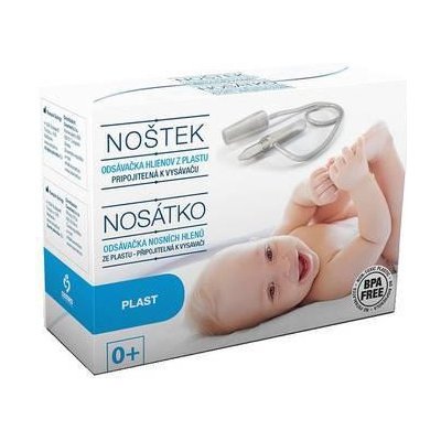 Nosko Baby NOSKO Odsávačka nosních hlenů Nosátko – Sleviste.cz