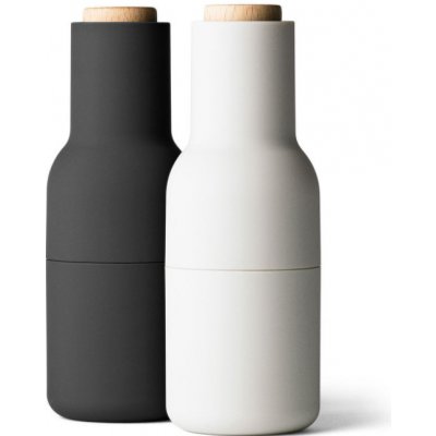 Audo Copenhagen Bottle Ash Carbon Beech 2 ks