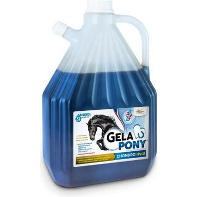 Gelapony Chondro Biosol Hyal 3 l – Hledejceny.cz