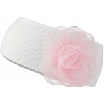 Prima obchod Bavlněná čelenka pro miminko s ozdobou 2 Off White květ – Zboží Mobilmania