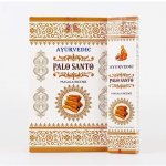 Ayurvedic indické vonné tyčinky Palo Santo 15 ks – Zboží Dáma