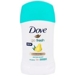 Dove Go Fresh Pear & Aloe Vera Scent deostick 40 ml