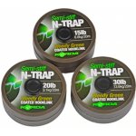 Korda šňůra N-Trap Semi-stiff Gravel Brown 20m 20lb – Zbozi.Blesk.cz