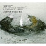 Debussy Claude - L'isle Joyeuse/Estampes CD – Hledejceny.cz