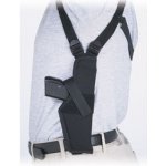 Dasta podpažní svislé skryté nošení CZ 50/70 Walth PP černá – Zboží Mobilmania