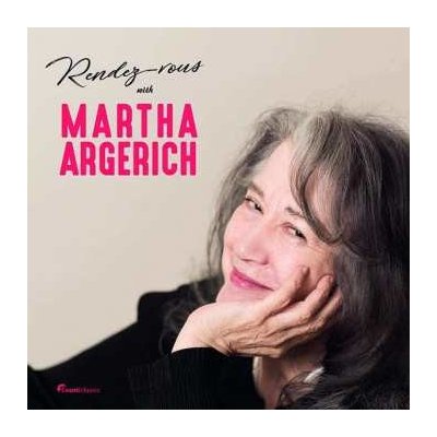 Martha Argerich - Rendez-vous with Martha Argerich CD – Zbozi.Blesk.cz