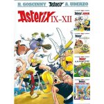 Asterix IX-XII – Hledejceny.cz