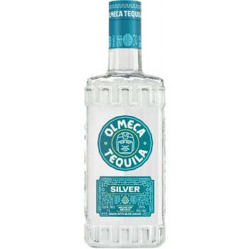 Olmeca Silver 35% 1 l (holá láhev)