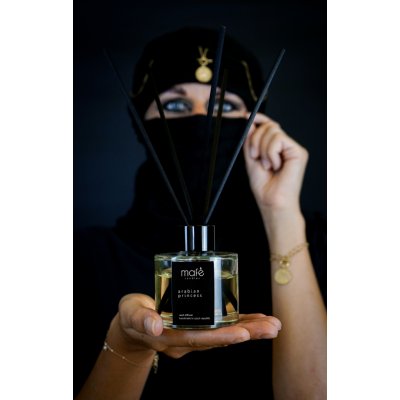 Mafe candles Aroma difuzér Arabská princezna 100 ml – Hledejceny.cz