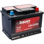 Bauer Calcium 12V 55Ah 460A BA5519 – Zboží Mobilmania